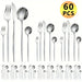 Silver60pcs