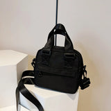 Women’s Messenger Sling Bag – Large-Capacity Multi-Pocket Travel Shoulder Purse