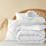 5-7 Piece Queen Bed-in-a-Bag Comforter Set – Includes Comforter, Sheets & Pillowcases for Full/King/Twin