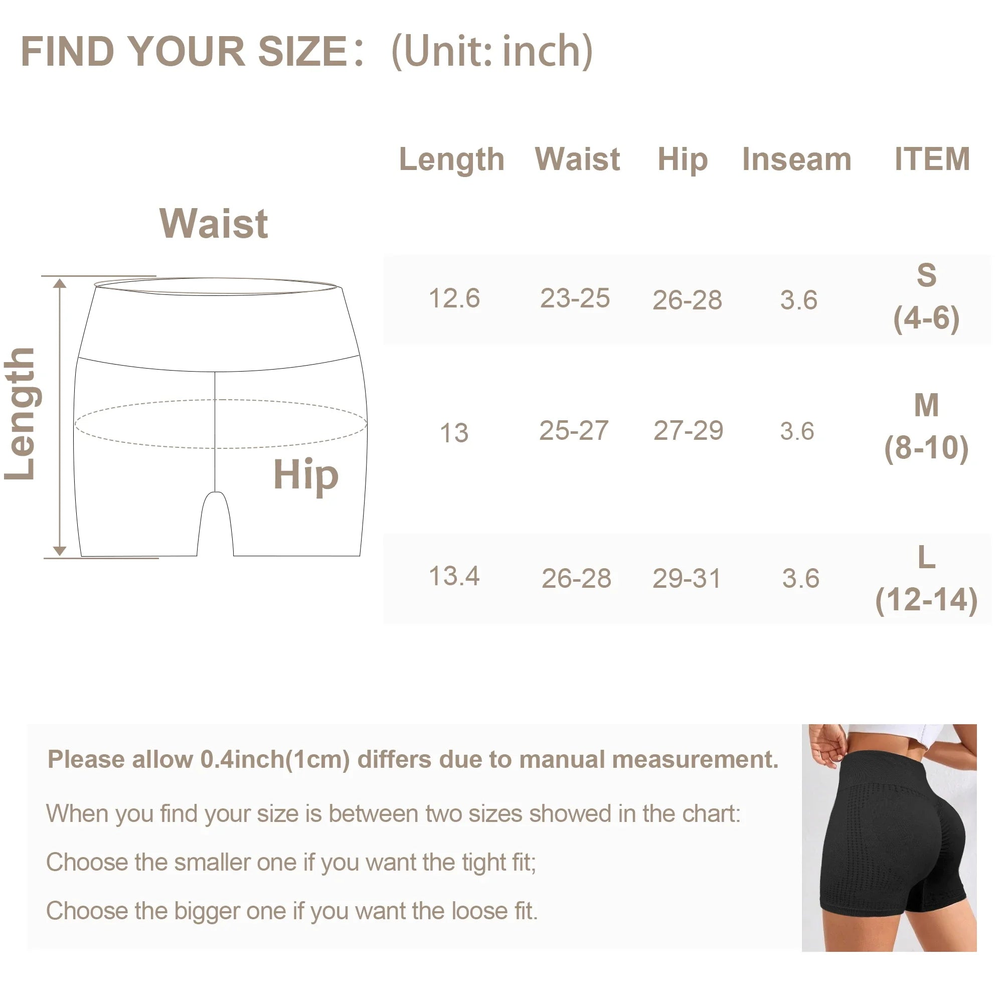 3-Piece High Waist Yoga Shorts Set – Solid Color, Breathable & Stretch Fitness Workout Shorts for Women