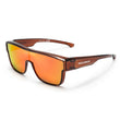 ROCKBROS Polarized Cycling Glasses – Lightweight UV400 Dual-Wear Sunglasses for Men & Women MTB & Road Biking