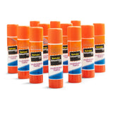 Disappearing Purple Washable School Glue Sticks – Non-Toxic 12-Pack