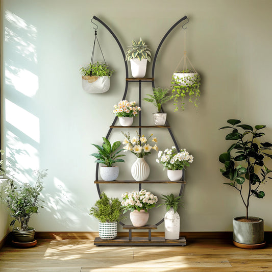 https://www.pulingo.com/products/vase-shape-tall-planter-display-rack-metal-garden-plant-stand-with-5-tiers-and-hangers?utm_source=copyToPasteBoard&utm_medium=product-links&utm_content=web
