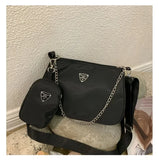 Luxury Designer Messenger & Shoulder Bag for Women – Multi-Function Casual Shoulder Bag