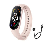 M7 Activity Fitness Tracker Watch – Smartwatch with Blood Pressure Monitor & Sleep Tracking