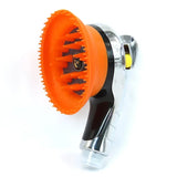 Pet Combing Massage Shower Head – Bath Brush & Sprinkler for Washing Dogs & Cats 🐾🚿