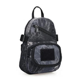 Tactical Sling Backpack for Men – Military MOLLE EDC Rover Shoulder Bag