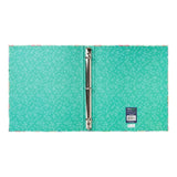 Eco-Friendly School Supplies Set – 4-Piece PET Recycled Back-to-School Bundle with Binder, Notebook & Folder 🌿