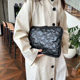 Star Pattern Laptop Sleeve – Protective Carrying Case for 11, 13 & 15 inch Notebooks and Tablets