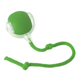 Automatic Interactive Cat Ball Toy – Self-Rolling Rechargeable Smart Motion Ball for Indoor Cats