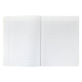 Sunshine Sage Composition Notebooks – 4-Pack Lined Journals with Striped Covers for School & Office