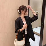Women’s Mini Shoulder Bag – 2025 Trend Armpit Style, All-Match Elegant Design