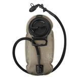 KRYDEX 500D Tactical Hydration Carrier – MOLLE 50oz Water Bladder Pouch | 1.5L Outdoor Hiking Hydration Pack