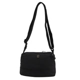 Women’s Multi-Functional Nylon Crossbody Bag – Waterproof Small Phone Shoulder Bag (Korean Minimal Style)