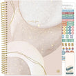 2025 Weekly & Monthly Planner – 8.5" x 11" Dated Agenda Organizer with Tabs & Stickers 📅✨