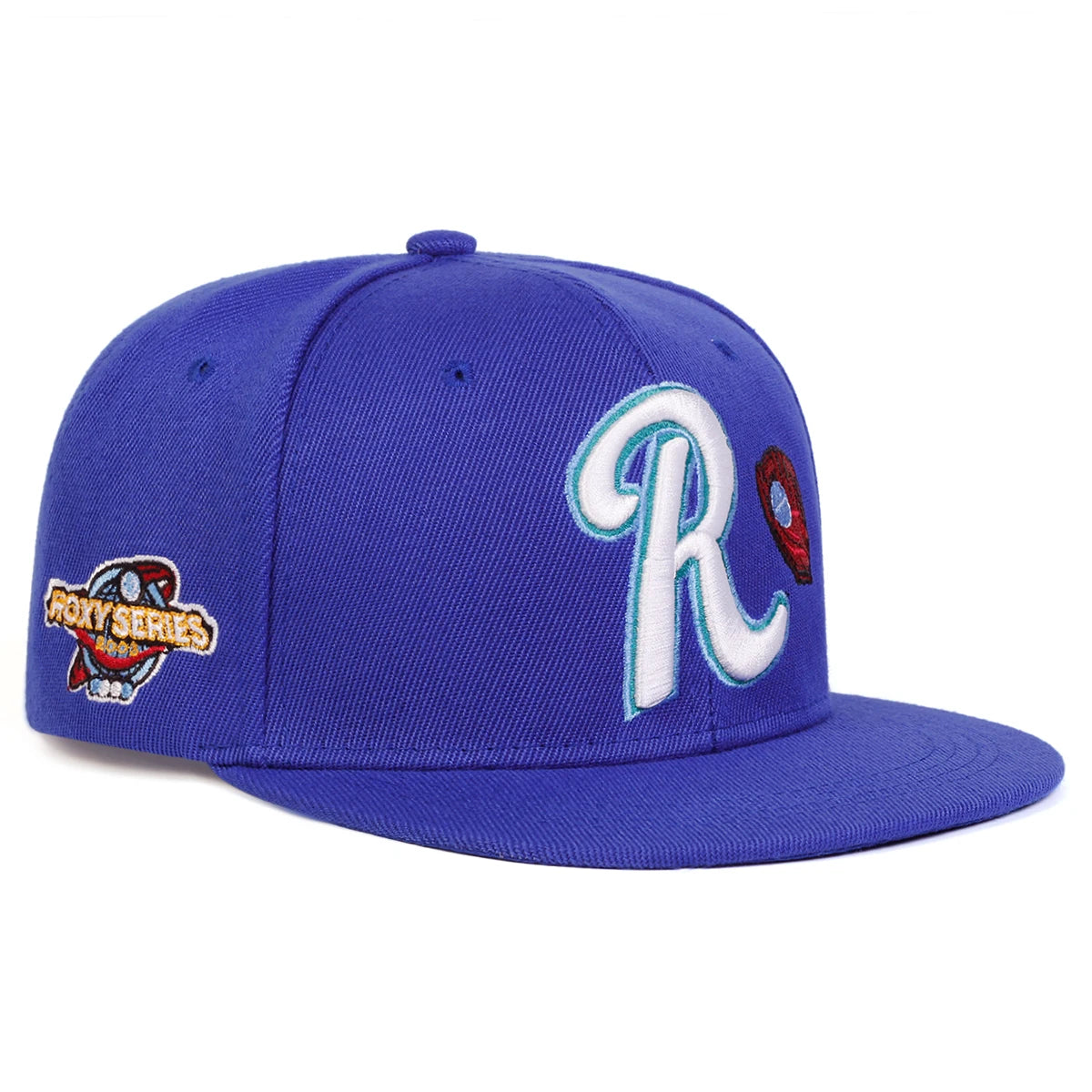 Unisex “R” Embroidered Hip-Hop Hat – Adjustable Outdoor Baseball Cap for Spring, Autumn & Travel