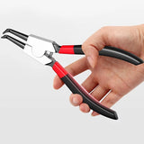 Circlip Pliers & Needle Nose Retaining Ring Pliers – Professional Tool for Installing & Removing Lock Rings & Shafts