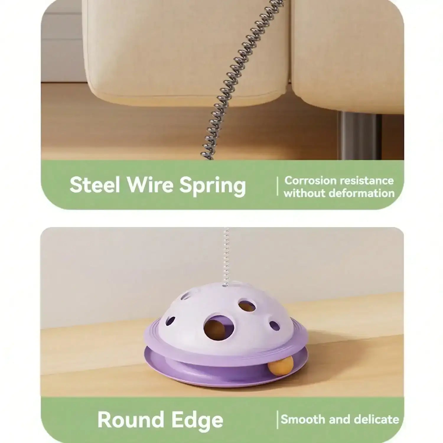 Planet Digging & Snack Dispenser Toy – Interactive Educational Toy for Cats & Dogs