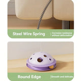 Planet Digging & Snack Dispenser Toy – Interactive Educational Toy for Cats & Dogs