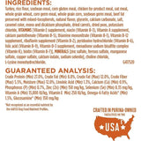 Plus Healthy Weight High-Protein Dog Food – Dry Formula for Weight Management & Energy Support (40 lb Bag)