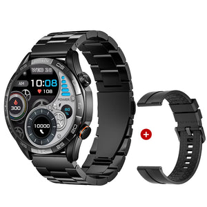 Black-Dual Strap