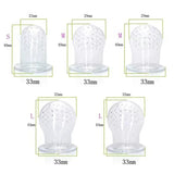 Newborn Baby Silicone Feeding Bottle Spoon – Pacifier-Style Rice & Cereal Feeder for Infant Food Training (Squeezable Design)
