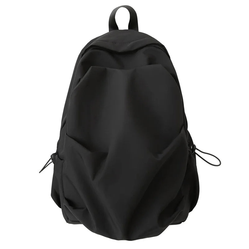 Unisex Waterproof Laptop Backpack – USB Charging Port & Headphone Jack | School, Work & Outdoor Travel Daypack