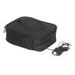Portable Electric Heated Lunch Box 2.7 L – USB Heated Oxford Fabric Insulated Lunch Bag for Auto, Camping & Travel