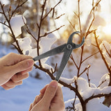 210 mm Bonsai Scissor – Alloy Steel Branch Cutter & Pruning Pliers for Bonsai Trees
