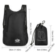 10L Ultralight Foldable Backpack – Waterproof Portable Hiking Daypack | Compact Outdoor Travel Pack for Men & Women