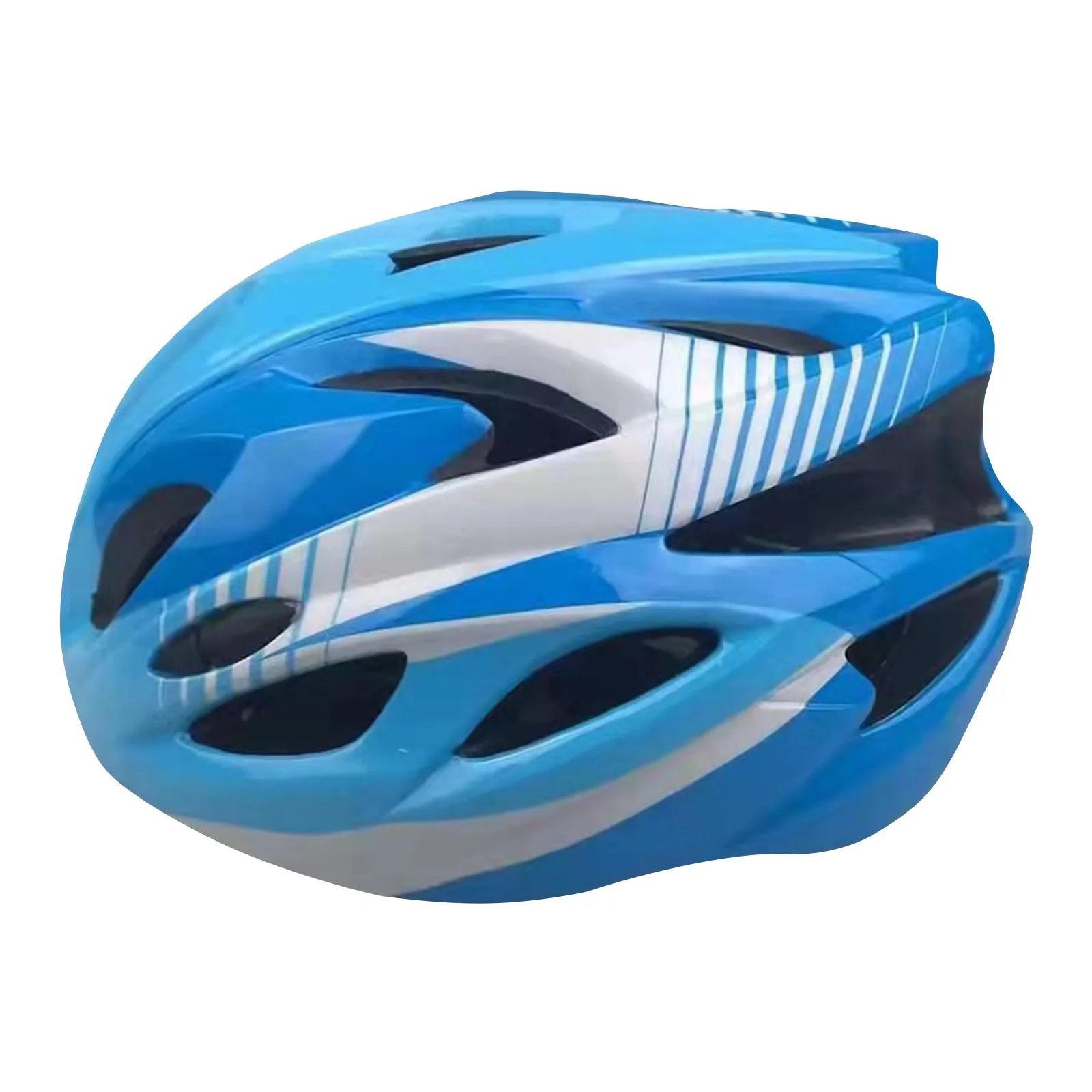 Kids Bicycle & Skateboard Protective Gear Set – Breathable Helmet with Pads for Cycling, Skating & Scooters (48–55cm)