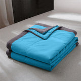 Lightweight All-Season Cooling Blanket – Breathable Bedspread for Hot Sleepers (Double 140×200 cm)