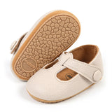 Cute Baby Boy Soft Sole Sneakers – Toddler Casual Shoes with Flexible Lightweight Design for Playdates & Family Outings