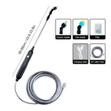 Electric Plant Sprayer – USB Rechargeable Watering Wand with 2–4 Mist Nozzles for Garden & Lawn Care