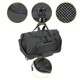 Waterproof gym duffle bag – military tactical sports & travel luggage with large capacity, durable Oxford design for men