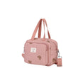 Cute Baby Diaper Bag & Mommy Organizer – Fashionable Maternity Nappy Bag with Changing Pouch | Baby Essentials Travel Bag