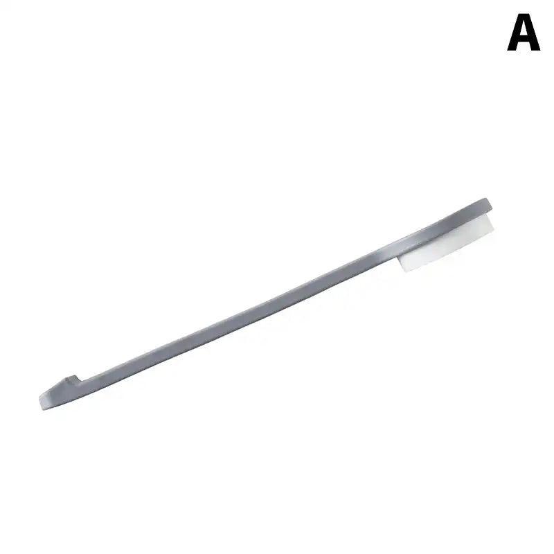 2-in-1 Body Lotion & Sunscreen Applicator – Long-Handle Sponge Brush for Hard-to-Reach Areas