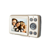 HD 1080P Kids Camera & Camcorder – 16MP, 16X Zoom, 1.77" LCD Screen, Fun Gift for Boys & Girls