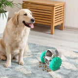 Meal Dispensing Interactive Pet Toy – Slow-Feed Puzzle for Dogs & Cats (Birthday Gift)