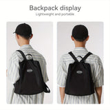 Comfortable & Practical Unisex Backpack – Everyday Casual Daypack for Men & Women | Thoughtful Daily Companion