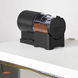 Automatic Fish Tank Feeder – Large Capacity Intelligent Aquarium Food Dispenser for Goldfish, Koi & Turtles 🐠⏱️