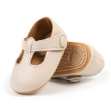 Cute Baby Boy Soft Sole Sneakers – Toddler Casual Shoes with Flexible Lightweight Design for Playdates & Family Outings