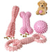 pink-4pcs