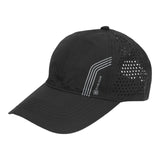 Fashion Solid Baseball Cap for Men – Breathable Mesh Sports Casual Visor Hat, Quick-Dry Summer Hollow-Out Hip-Hop Style