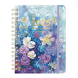 2025 Weekly Planner – A5 Spiral-Bound Monthly Calendar Notebook for Office & School 📅