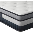 Vesgantti 12-Inch Hybrid Mattress – Memory Foam & Pocket Spring Bed | Medium Firm Innerspring Mattress for Pressure Relief & Comfort