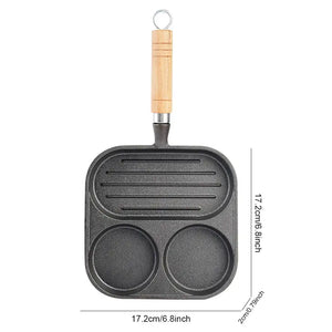 Black Cast Iron