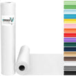 VanHench White Wrapping & Drawing Paper Roll – 17.5×1200 cm Art & Poster Paper