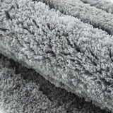 Cute Absorbent Bathroom Floor Mat – Non-Slip Toilet & Door Mat for Home Bathroom Décor