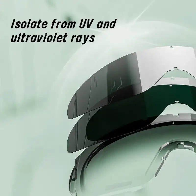 HD Waterproof Anti-Fog Swimming Goggles – Electroplated Large Frame Unisex Design for Professional & Casual Swim 🏊